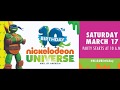 Nickelodeon Universe 10th Birthday