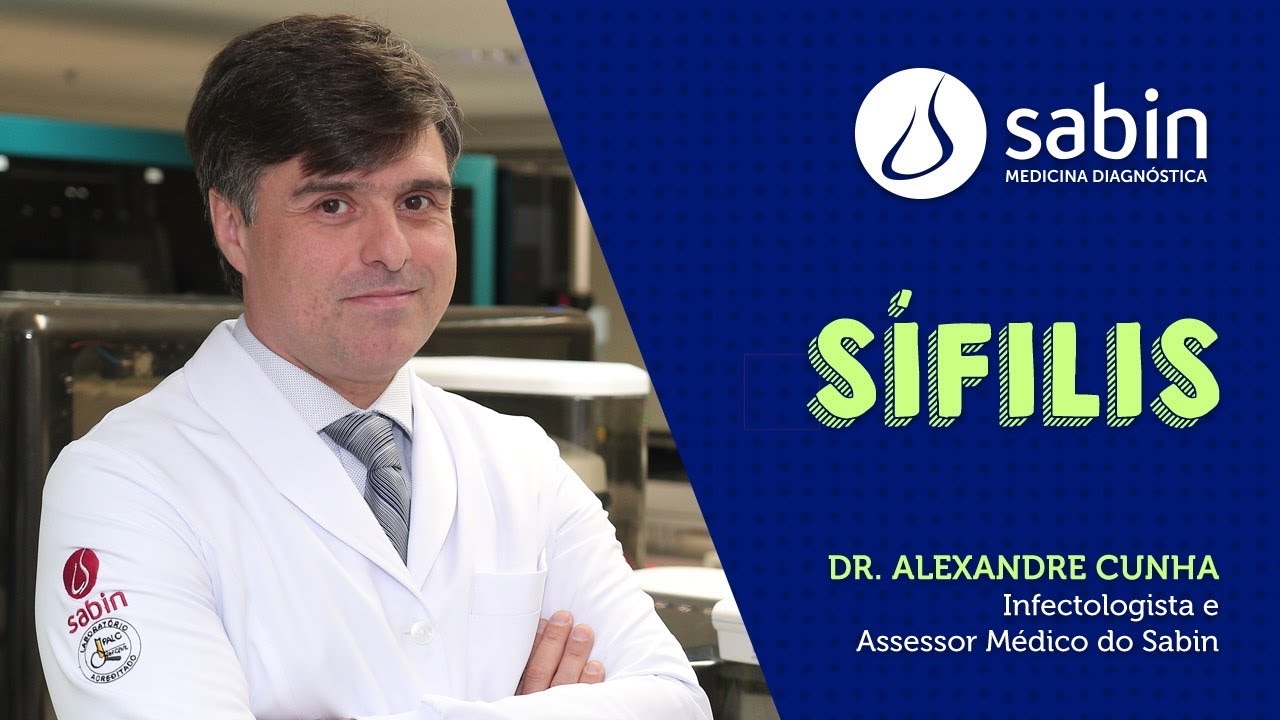 Você sabe o que é sífilis? Conheça mais sobre essa IST.