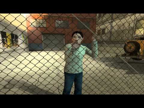 Half-Life 2-Mistake Of Pythagoras Part 1