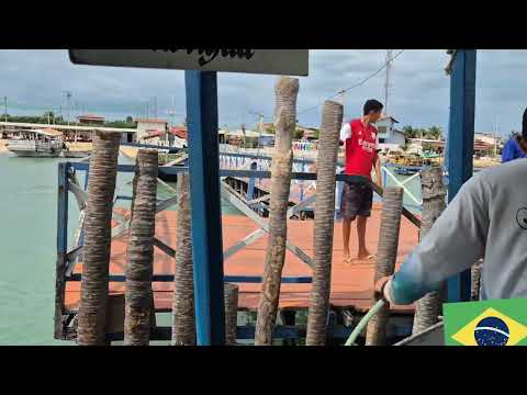 Galinhos - RN / Brasil