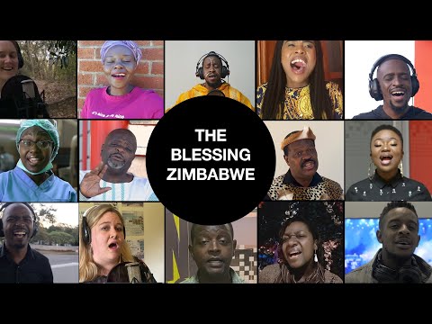 Thumbnail for The Blessing Zibambwe video
