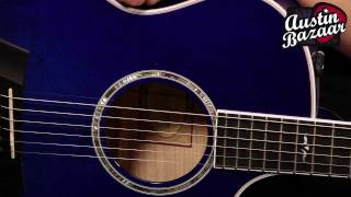 Video thumbnail for Taylor 614ce Acoustic Electric Guitar | Taylor Guitars @ Austin Bazaar by Austin Bazaar
