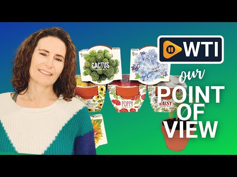 Buzzy Terracotta Mini Grow Pots - WTI product video review
