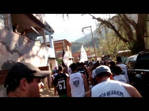 Força jovem do andorinhas fc