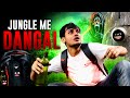 Jungle Me Dangal Rahul Sinha Thethar Puns