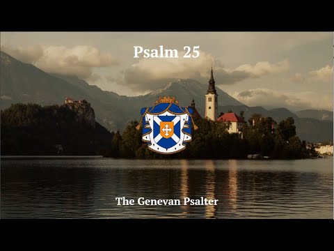 Psalm 25