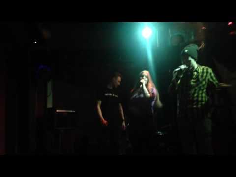 TAYSER x DOMINICRIDAH x NEIL.YM - Once I'm Gone (LIVE 22.12.16 BE YOUNG CLUB)