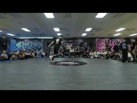 POWERMOVE Kids ↔ Serg vs Jonny ↔ 1'8 ↔ COMBONATION x3 #combonationX3 #bmvideo