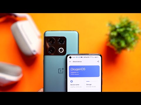 Stable OxygenOS 13 Build 😍 - Oneplus Software Game is Back 🔥