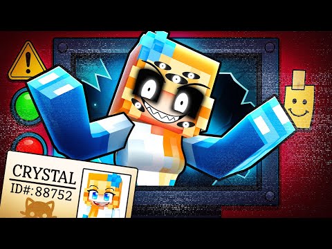 That's NOT MY FRIEND in Minecraft!