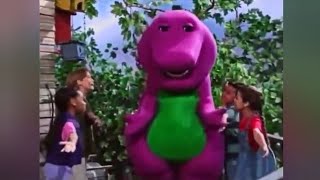Barney Song : Please And Thank You (Let&#39;s Eat)