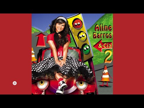 Aline Barros - Dança do Nickinho | CD Aline Barros & Cia 2