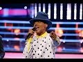 Ruslan Alehno - as Pharrell Williams «Happy» 