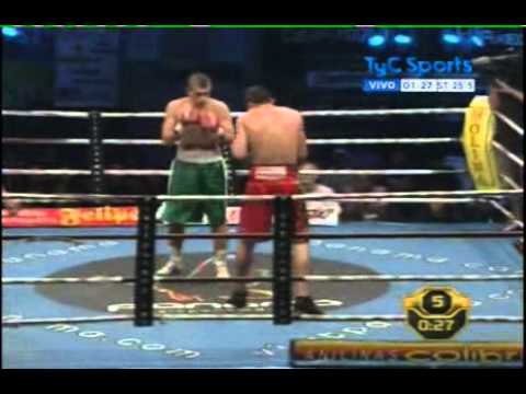 Maximiliano MUJICA vs Marcelo COCERES 2 de 2