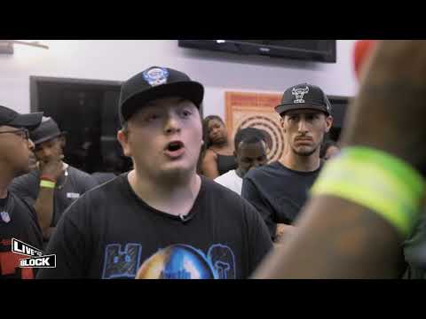 Ace Sinatra vs Kid918