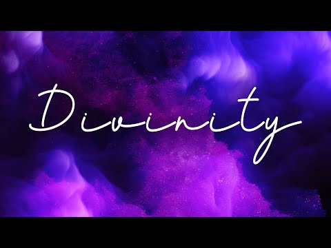 Leyton Hill - Divinity | The Divinity Project (Official Audio)