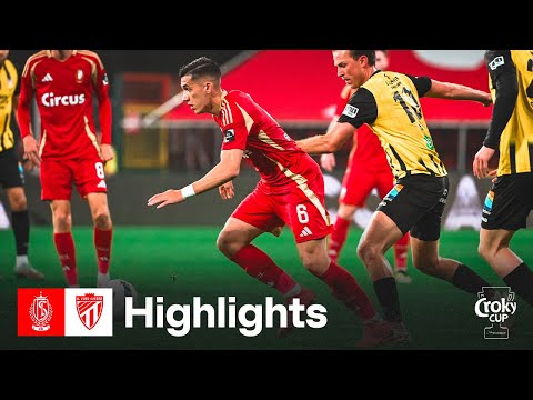 🎥 Résumé Standard - K. Lyra-Lierse (3-2) | 2024-25 Croky Cup