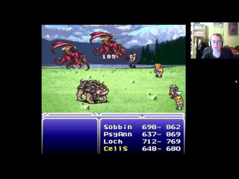 Kagedtiger Plays Final Fantasy VI (Part 19, Week 6)