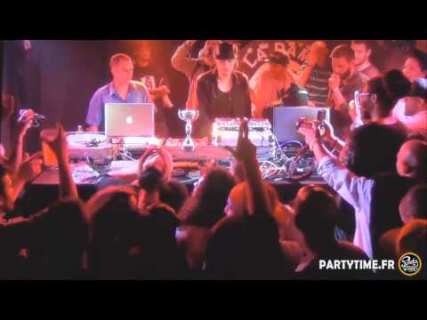 Paris brûle-t-il ? #2 - Dub Fi Dub - 30 MAI 2015