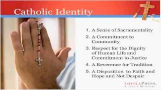 Part 3: Practice Makes Catholic Webinar with Joe Paprocki, sponsored by Loyola Press