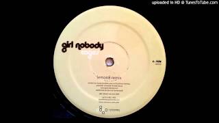 Girl Nobody~Cages [Lemon8 Remix]