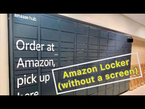 Ucla Amazon Locker