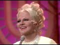 Peggy Lee "(You Make Me Feel Like) A Natural Woman" on The Ed Sullivan Show