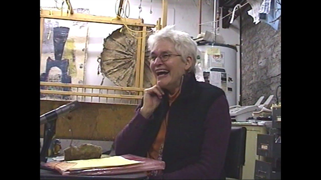 Alison Knowles interview on the history of Fluxus