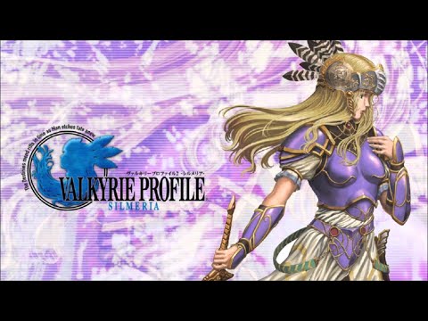 Valkyrie Profile 2 Silmeria HD 4K 60 FPS Part 1