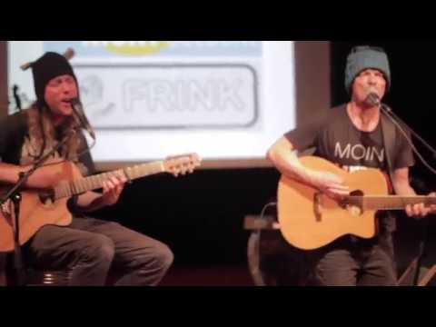 Singer Songwriter Night Cologne 2017 -  FRINK - Mond