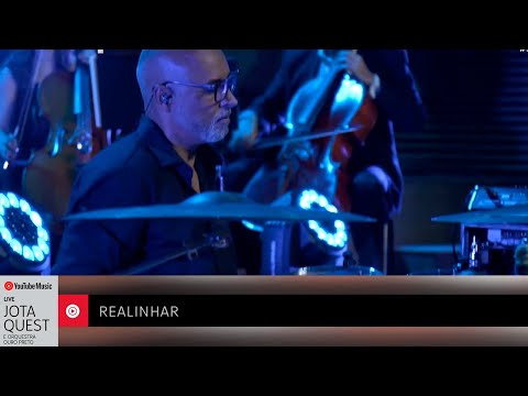 Jota Quest e Orquestra Ouro Preto - Realinhar