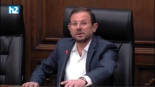 Ձվածեղից սկսած ամեն ինչը ցույց տվող Փաշինյանը թաքուն է պահում…Գեղամ Մանուկյան: Լրաբեր - 13.02.25