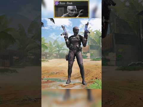 Top 5 Skins Only Sweats Use (COD Mobile) #shorts #codmobile #codm #shortsviral