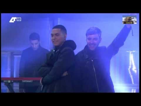 Eurovision 2014 Ελληνικός τελικός / Freaky Fortune feat. Riskykidd -- Rise up