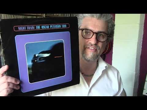 The  GENIUS of OSCAR PETERSON