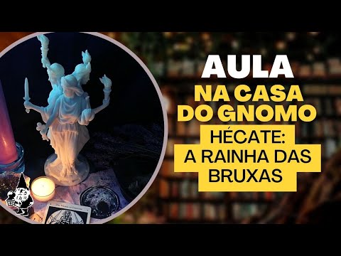 Hécate - A Rainha das Bruxas