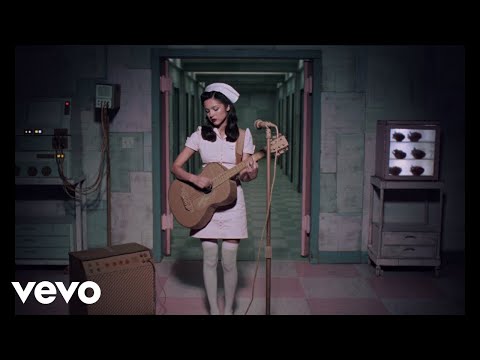 Olivia Rodrigo - the cure (performance video)