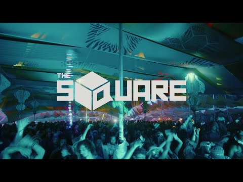 The Square (Skizologic & Shidapu) @ Ozora Festival 2024 [Full Set Movie / 4K]