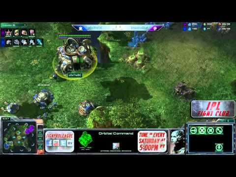 viOLet vs TheStC - Game 8 - IPL FC13