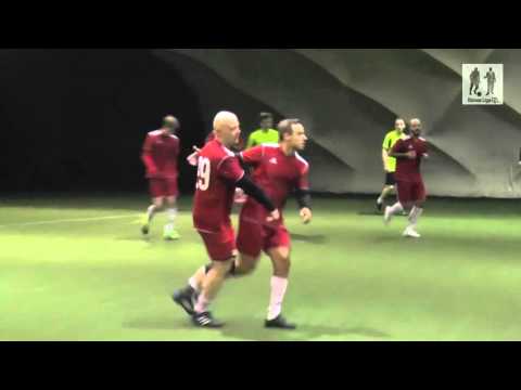 19.11.2015 II Liga D - Lynka vs. HSBC