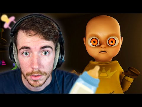 THIS BABY IS DEMONIC! (The Baby in Yellow)