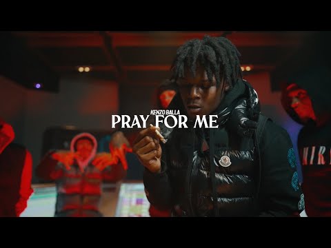Kenzo Balla - Pray 4 Me (Official Music Video)
