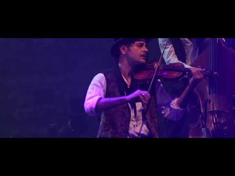 GUAPPECARTO - Sorgen - live @ Cafe de la Danse