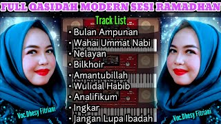 Download lagu Full Qasidah Modern Sesi Ramadhan - Voc.Dhesy Fitriani mp3