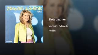 Slow Learner Music Video