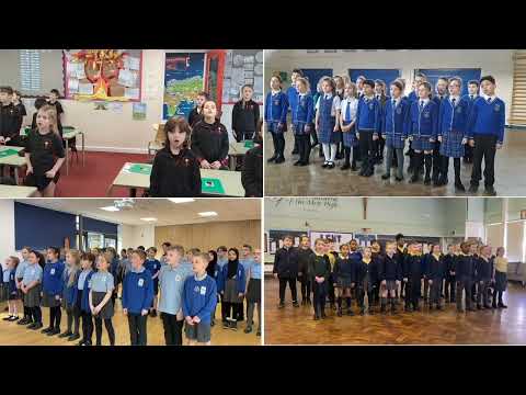 The Lord's Prayer - Alex Patterson (Salford SSP Version)