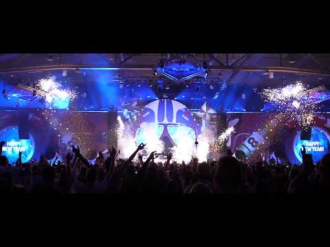 Dr Phunk  & LePrince Foolish NYE