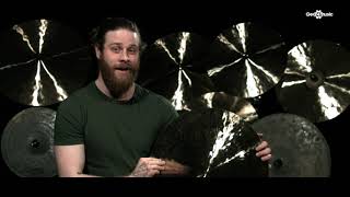 Video thumbnail for Dream Cymbal Pang Chinese Style 20'' | Gear4music demo by Gear4music Guitars