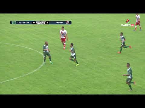 Laferrere vs Luján por PAREStv - Fecha 8 (2018-2019)