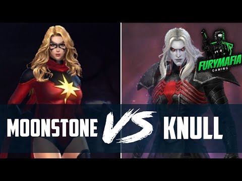 Moonstone VS Knull || WBU Stage 9 [MFF]